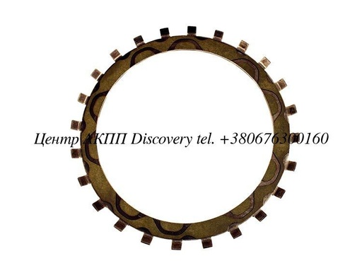 [ZF-CP-6] Фрикційний Диск Гідротрансформатора ZF6HP26, 280mm (Tricomponent)