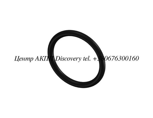 [ZF-O-5V] Ущільнююче Кільце Гідротрансформатора ZF8HP45, ZF8HP55 (Tricomponent)