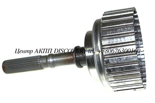 [US23558E] Drum, Transfer Clutch Subaru 4EAT 99-Up (Used)