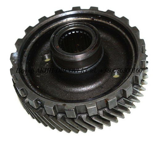 [US23710E] Gear Drive Subaru 4EAT 99-up (Used)