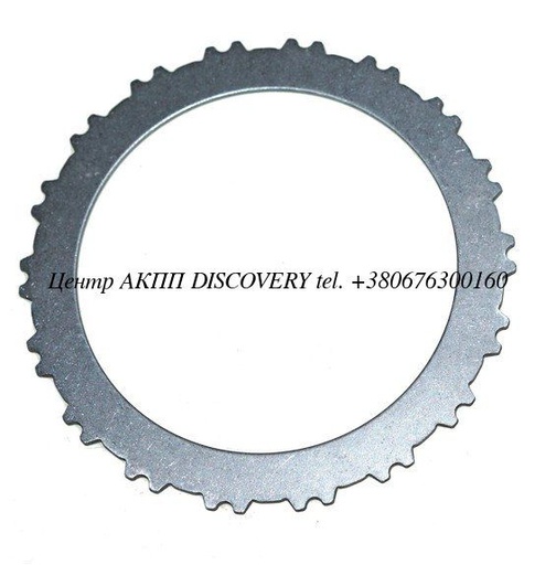 [63124] Сталевий Диск Пакет Front Brake Subaru 5EAT (Transtar)