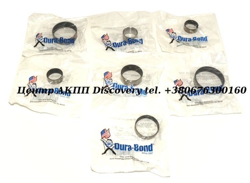 [39030] Комплект Втулок АКПП TF80/81 05-UP (OmegaMashine)