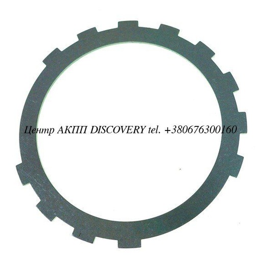 [D27144BA] Упорна Пластина Пакет 2nd Brake (3.0мм) U140/U240/U150/U250 (OEM)