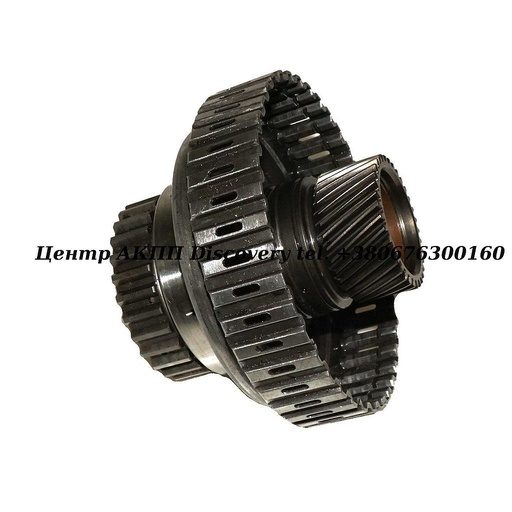 [US27550] Корпус Зчеплення Пакет Underdrive U140/U150 (Б/В)