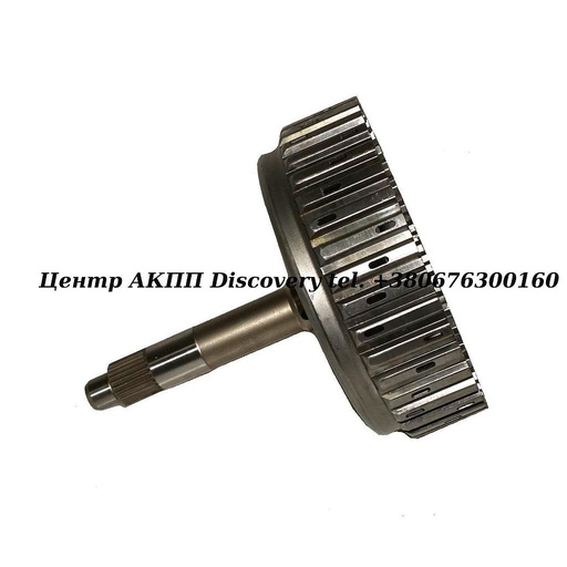 [US27554A] Корпус Зчеплення Пакет Forward U151/U241/ U250 (Б/В)