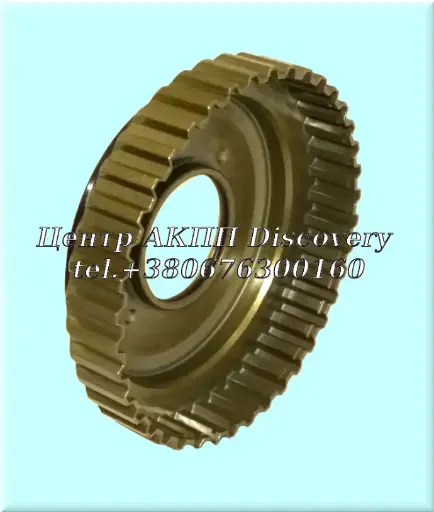 [27551] Molded Piston, Overdrive/Direct Piston Splined (Transtar)
