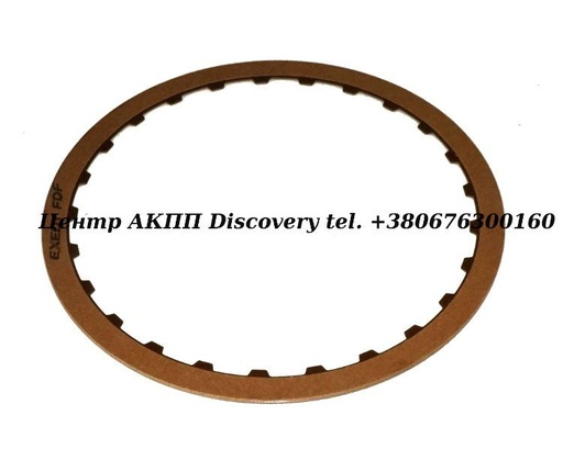 [74114] Фрикційний Диск Пакет Low/Reverse 4L60/4L60E (Exedy)