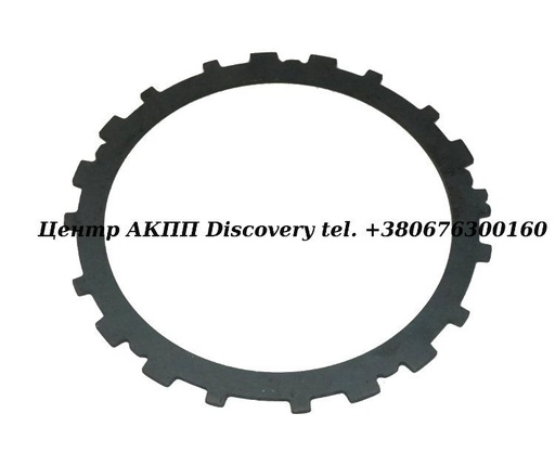 [74120AK] STEEL 3/4 CLUTCH KOLENE 700-R4/ 4L60 (Transtar)