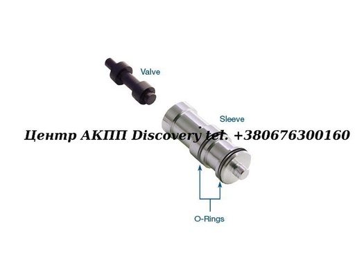 [77898E-K] Комплект Розширювального Клапана Reverse 4L60-E, 4L65-E (Sonnax)