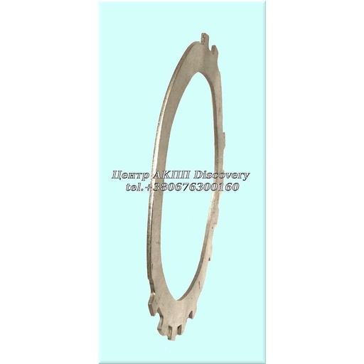 [64135A] Сталевий Диск Пакет Low/Reverse (Waved) 3T40E (Transtar)