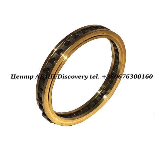 [D142652] Обгінна Муфта Пакет Low R4/V4/R5/V5A51 (Оригінал)