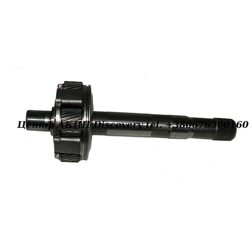 [US129580A] Planet Overdrive 5HP19 FLA (Used)