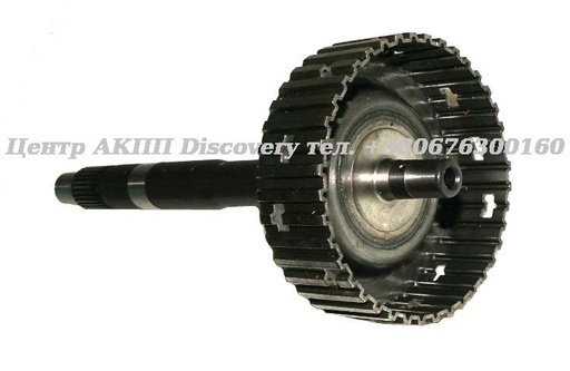 [US139674] Корпус Зчеплення з Валом Пакет "A" 5HP24 (Б/В)