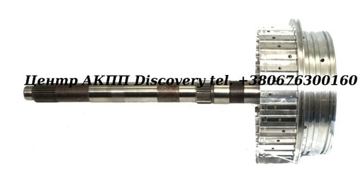 [124550] Корпус Зчеплення з Валом Пакет '4-5-6' 6T70/75 (Оригінал)