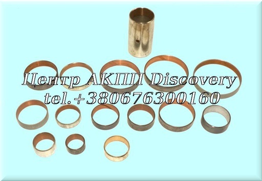 [14030A] Комплект Втулок АКПП 4T40E 95-UP (Transtar)