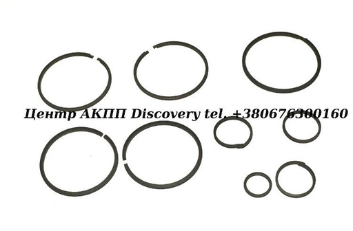 [87175] Комплект Тефлонових Кілець A540E 1988-up (Transtec)