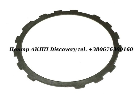 [89134] Steel Plate, Low Reverse (B3) (89-Up) (Transtar)