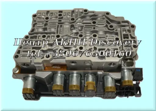 [CV6Z7G391A] Solenoid Assembly 6F35 (Transtar)