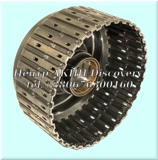 [A104554AK] Корпус Зчеплення Пакет 1-2-3-4/ 3-5 Reverse 6L80E 06 - UP (Transtar)