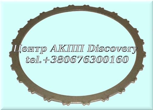 [157130] Сталевий Диск Пакет 'C3' Clutch AB60E/F (Transtar)
