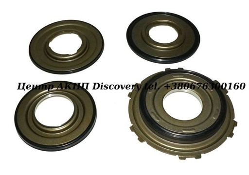 [15960KB] Piston Package Bonded 09M (Transtar)