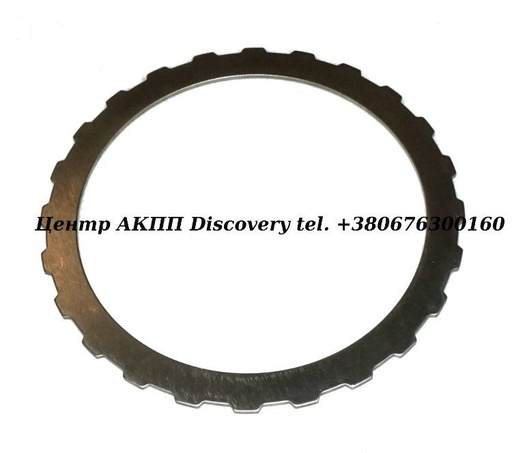 [D35134] Steel "D" Clutch 8HP45 (ZF)