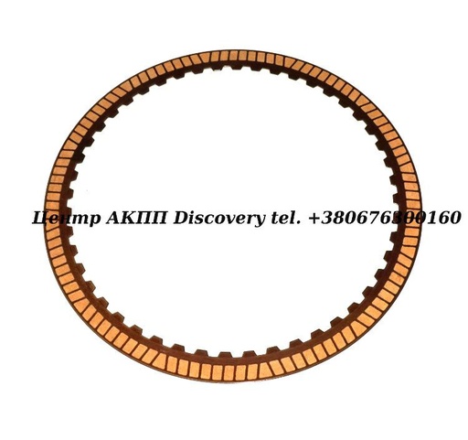 [144114D] FRICTION LOW/REV 6T40/45/50 GEN 2/3 12-UP (Exedy)