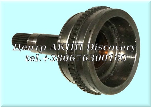 [US12678FA] Output Shaft, 4wd A500 (Used)
