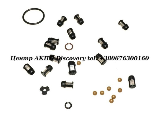 [117001] Ремонтний Набір Гідравлічного блоку АКПП AA80A (Transtar)