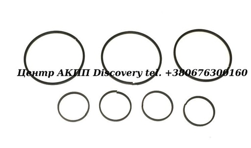 [157175] Комплект Тефлонових Кілець AB60E (Transtec)
