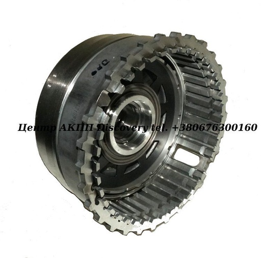 [A2212721431] Kit Housing B2 Clutch 722.9 (OEM)