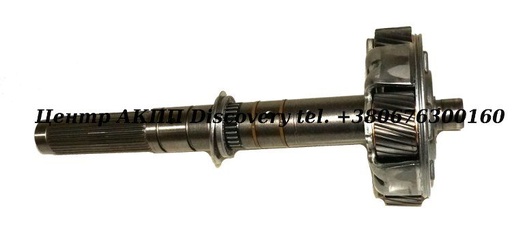 [88580A] CENTER PLANE WITH SHAFT 4WD 722.9 (OEM)