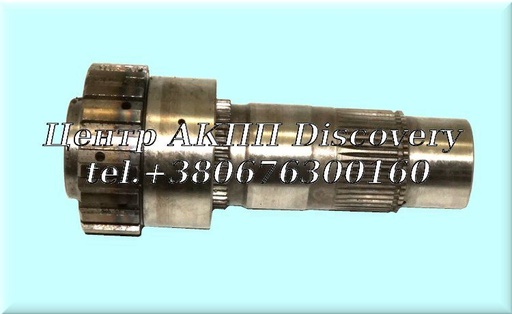 [US14668] Shaft Input Sun Gear Shaft 4T40E 1995-Up (Used)