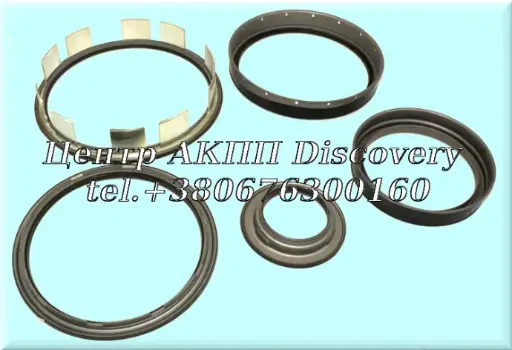 [124960K] Piston Kit 6F50/6T70 (Transtar)