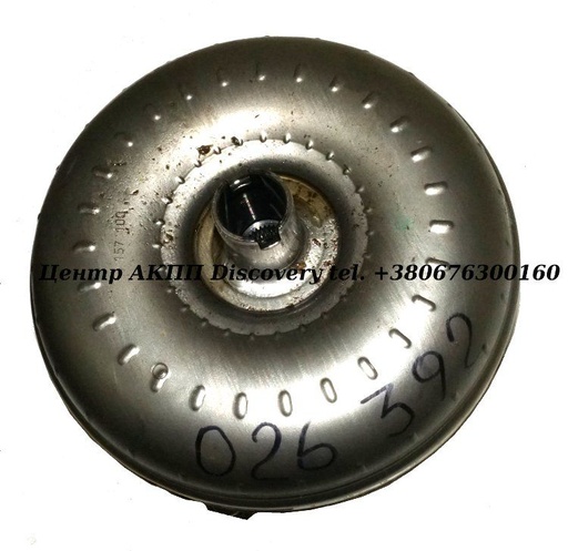 [4168026392*] Converter 5HP24 BMW (ZF)
