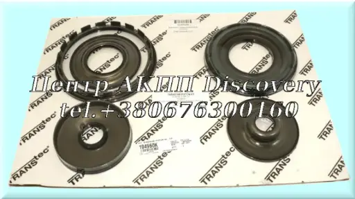 [104960KB] Piston Kit 6L45/6L50  (Transtec)