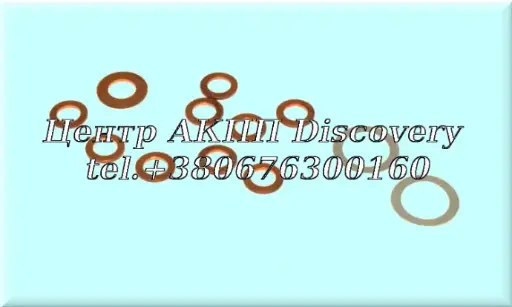 [328002/21] Комплект Шайб Гідравлічного Блока 0AM (Autoline) 