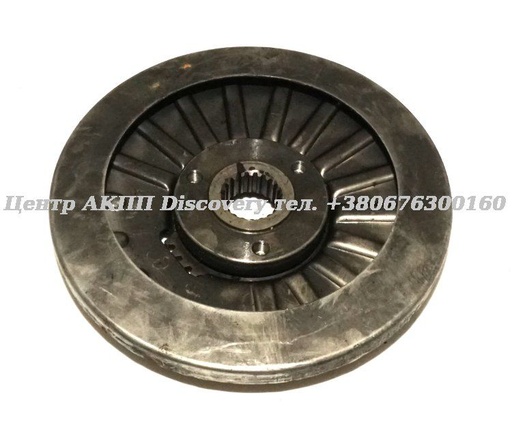 [US836698] COVER VARIATOR, PRIMARY CVT (Used)