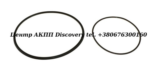 [814332K] Комплект Ущільнень Поршня Пакет Reverse JF011E (Transtar)