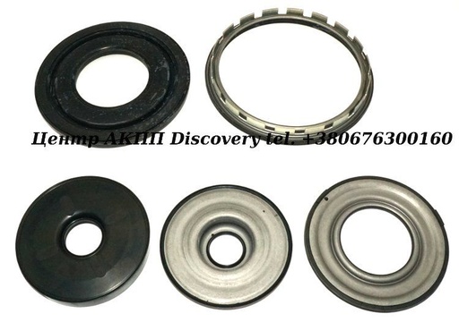 [104960K] Piston Kit 6L80/6L90E (Transtar)