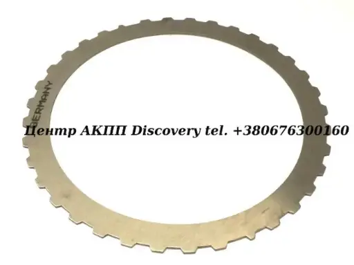 [339122] Steel K1/C1, 1-3-5-7 DSG/ 0B5/ DL501 (Autoline)