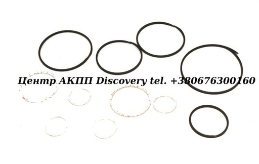 [74175K] Комплект Тефлонових Кільців 4L60E 93-up (Transtec)