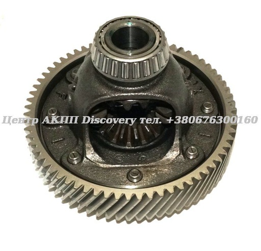 [US822715N] Диференціал CVT JF016E (Оригінал, Зняті з нових коробок)