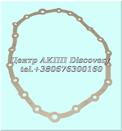 [0CK301463A] Прокладка Міжкорпусна DSG DL382-7F / 0CK (OEM)