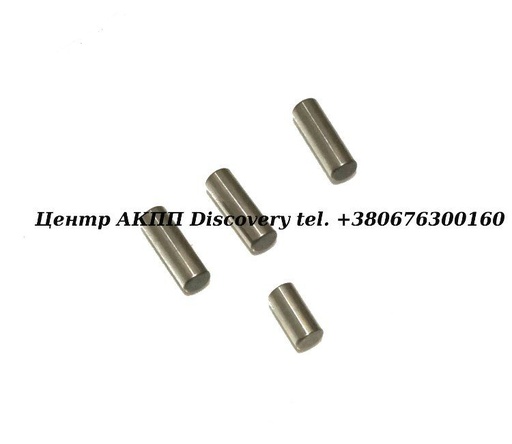 [822844K] Комплект Роликів Шківа Варіатора RE0F10D, JF016E, JF017E, CVT8 (Transtar)