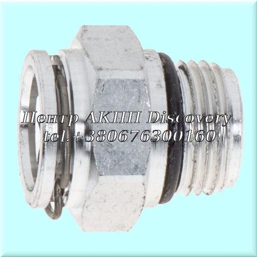 [52108844AA] Oil Cooler Line Connector Dodge, Jeep 9HP48/850RE