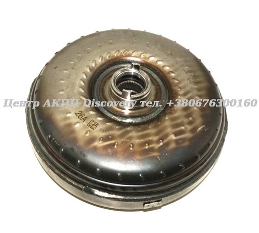 [3VX0A-26A] Гідротрансформатор JF016 Nissan Altima 2.5L 11-UP (Оригінал, Зняті з нових коробок)