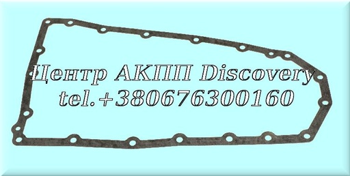 [D814300B] Прокладка Піддону CVT RE0F10A/JF011E/JF016E NISSAN 07-UP (Оригінал)
