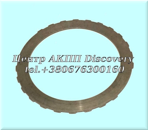 [US36126] Сталевий Диск Пакет Forward & Direct Clutch C-6/E4OD/4R100 (Used)