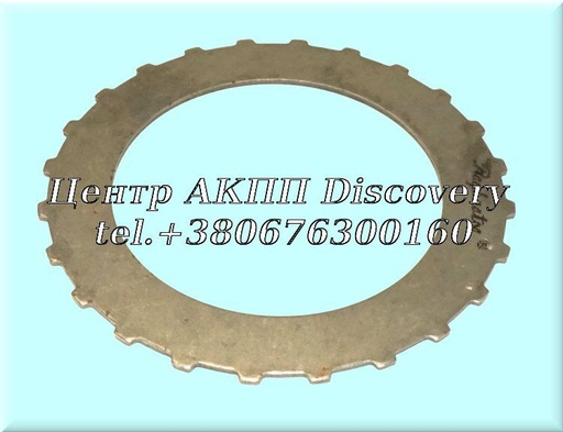 [30120B] Сталевий Диск Пакет 4-5 Передачі Honda MDPA, MDRA, BDKA, MDKA (Transtar)